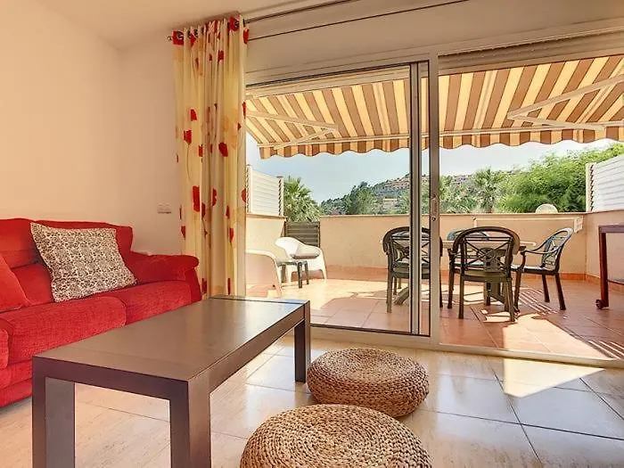 Villa Service - Illes Filipines Segur de Calafell Apartment